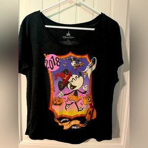 Walt Disney World Halloween 2018 Not So Scary Exclusive Large